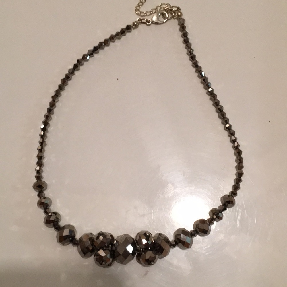 Statement necklace